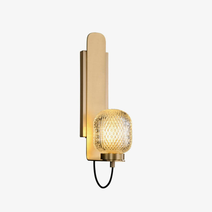 Ison Wall Light - Vakkerlight
