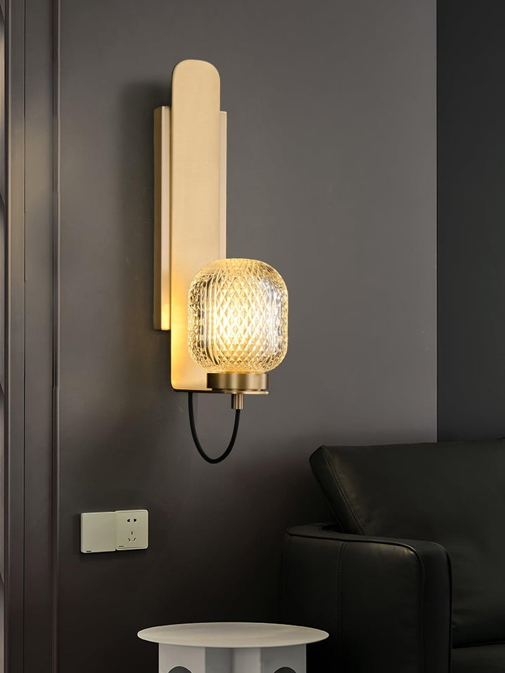Ison Wall Light - Vakkerlight
