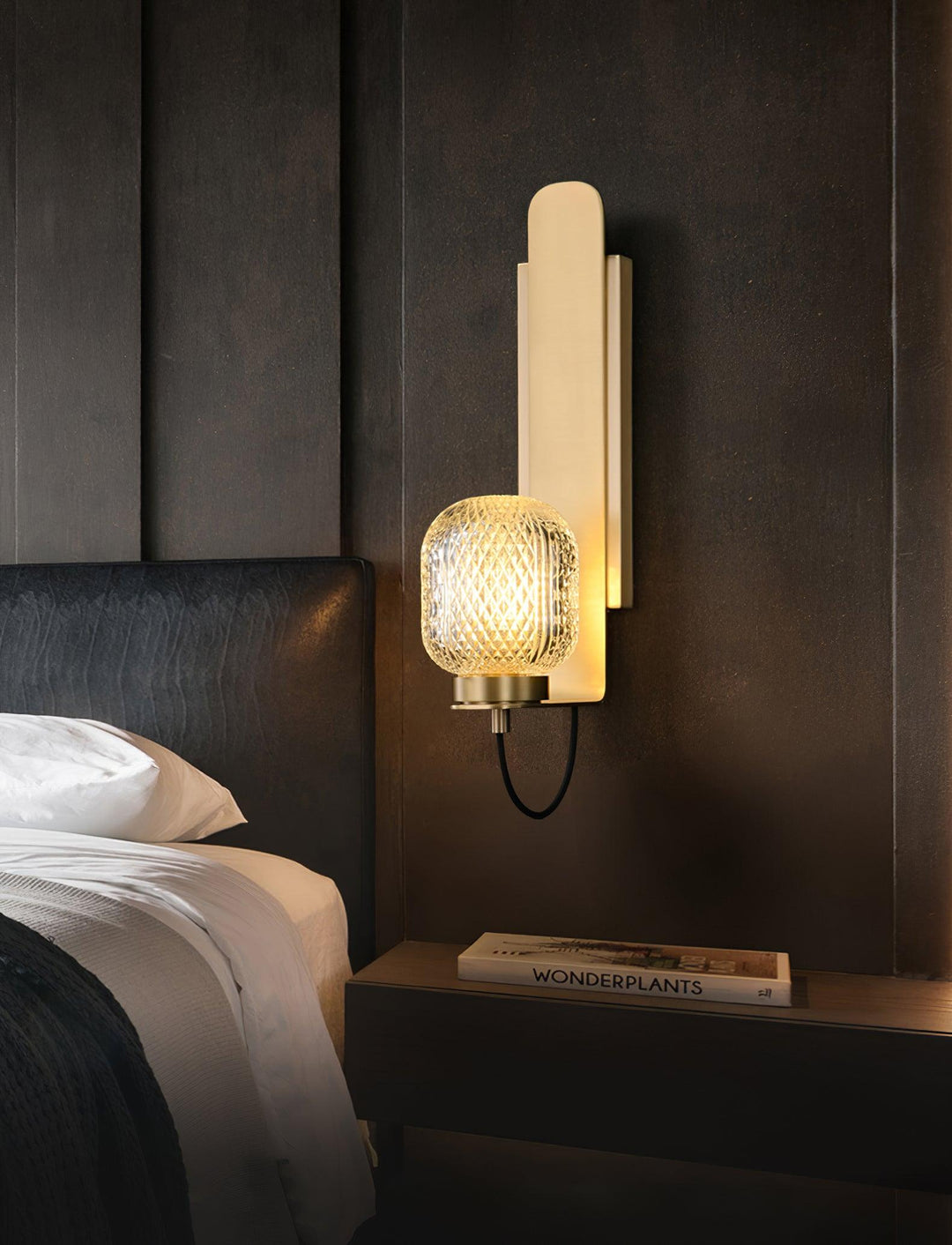 Ison Wall Light - Vakkerlight