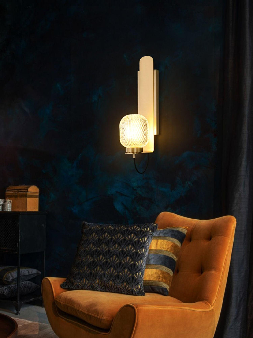 Ison Wall Light - Vakkerlight