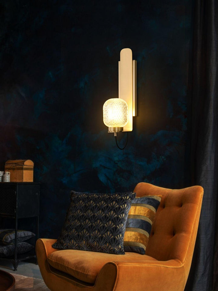 Ison Wall Light - Vakkerlight