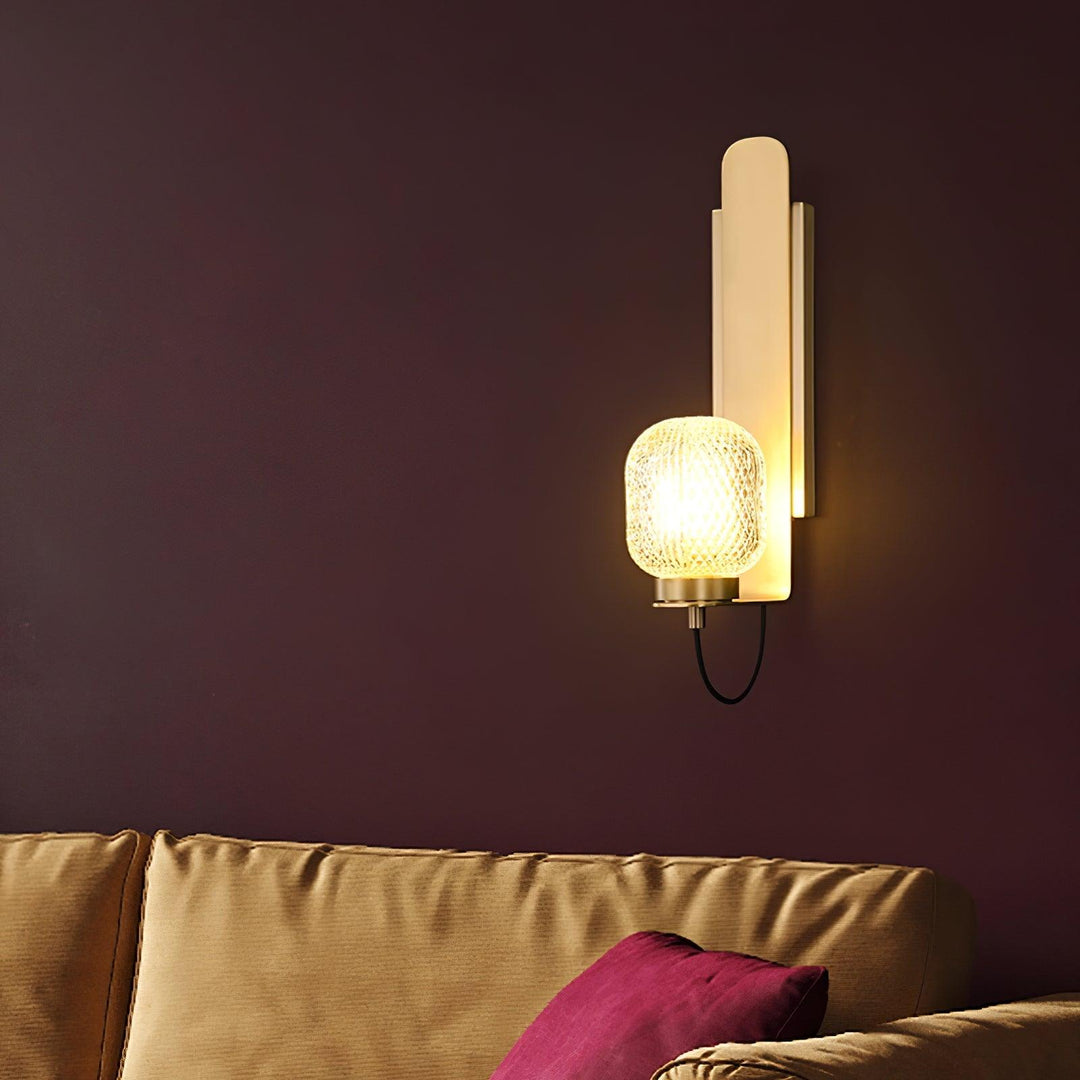Ison Wall Light - Vakkerlight