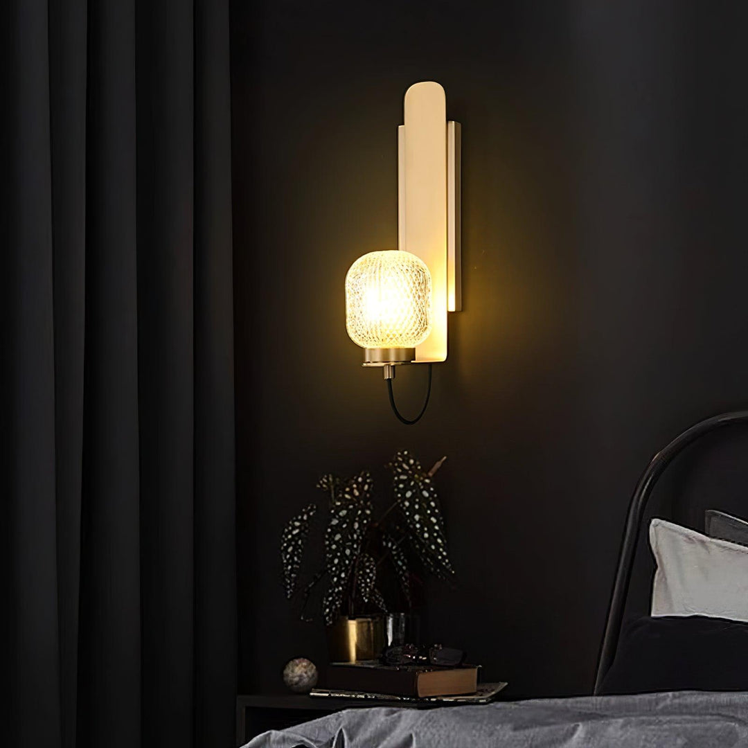 Ison Wall Light - Vakkerlight