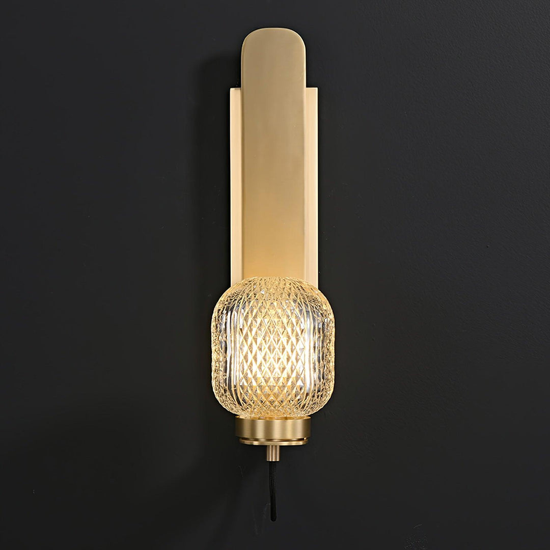 Ison Wall Light - Vakkerlight