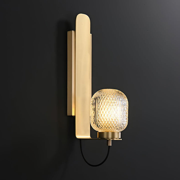 Ison Wall Light - Vakkerlight