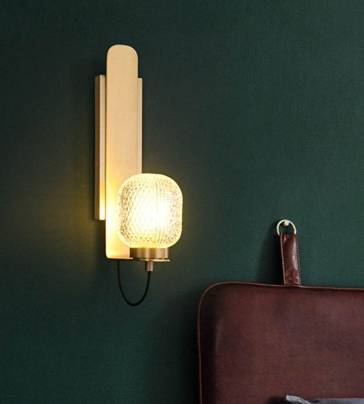 Ison Wall Light - Vakkerlight