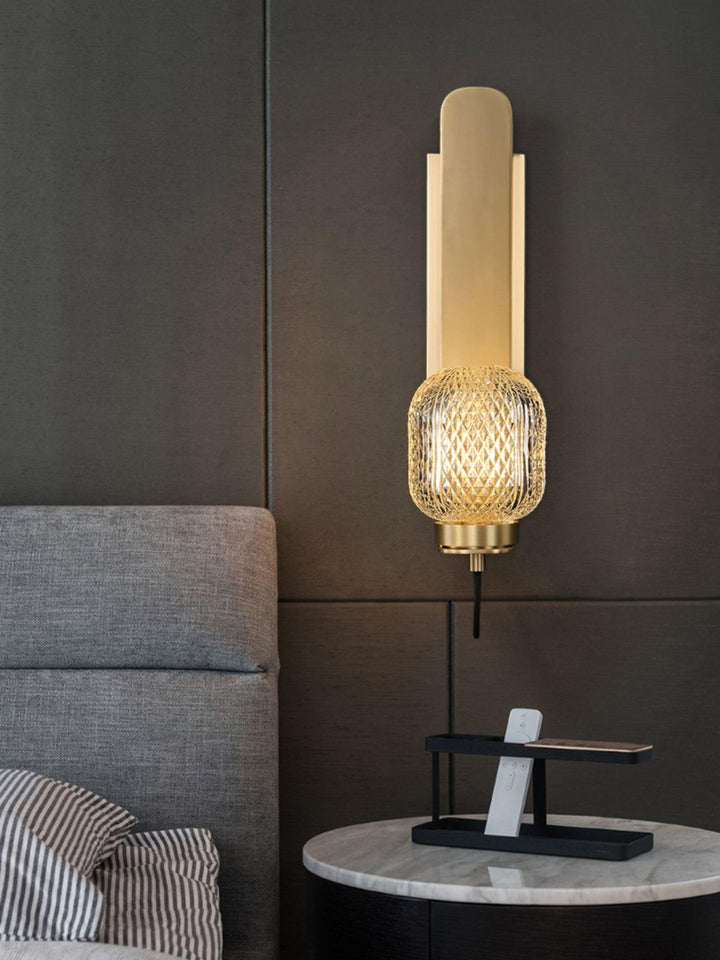Ison Wall Light - Vakkerlight