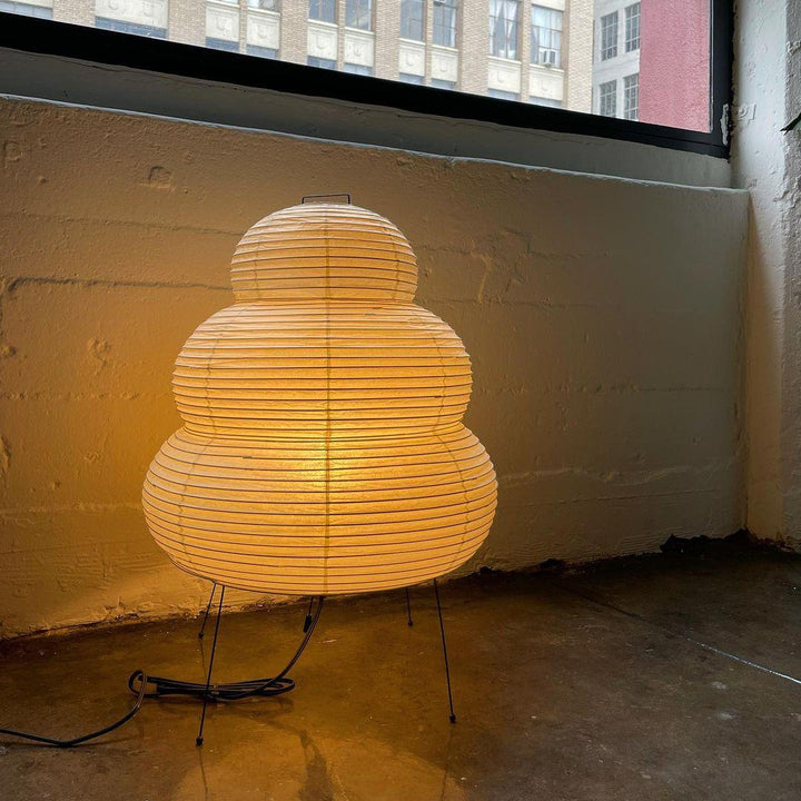 Japanese Lantern Table Lamp – detail 27