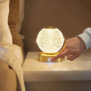 Jarin Diamond Built-in Battery Table Lamp - Vakkerlight