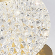Jarin Diamond Built-in Battery Table Lamp