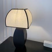 Javier Black Table Lamp - Vakkerlight