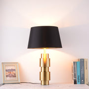 Jean Cylinder Table Lamp - Vakkerlight
