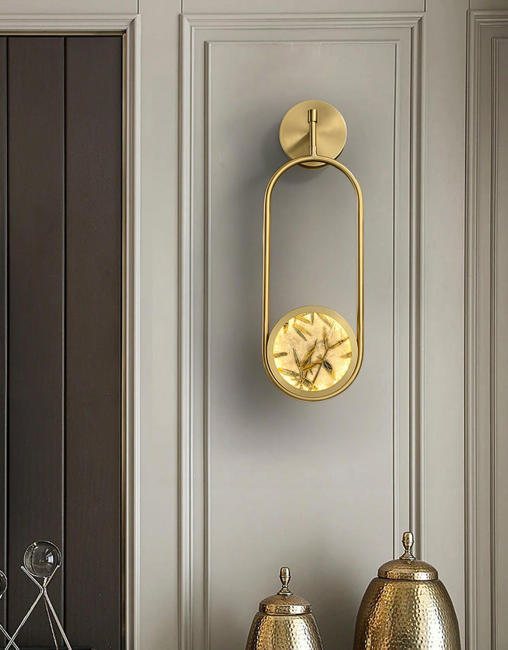 Jervis Wall Light - Vakkerlight