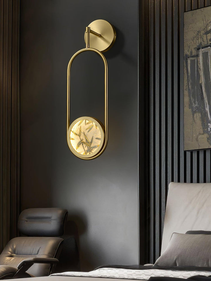 Jervis Wall Light - Vakkerlight