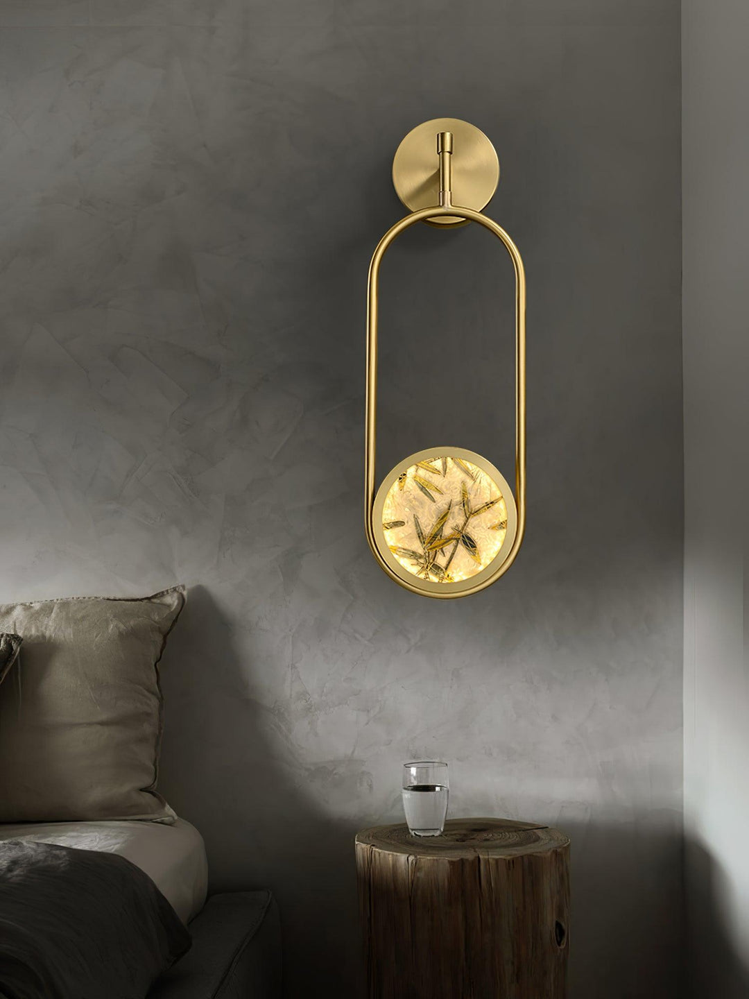 Jervis Wall Light - Vakkerlight