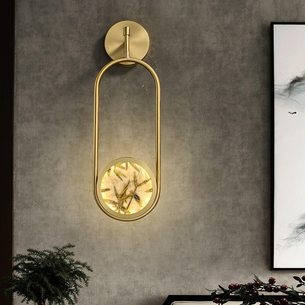 Jervis Wall Light - Vakkerlight