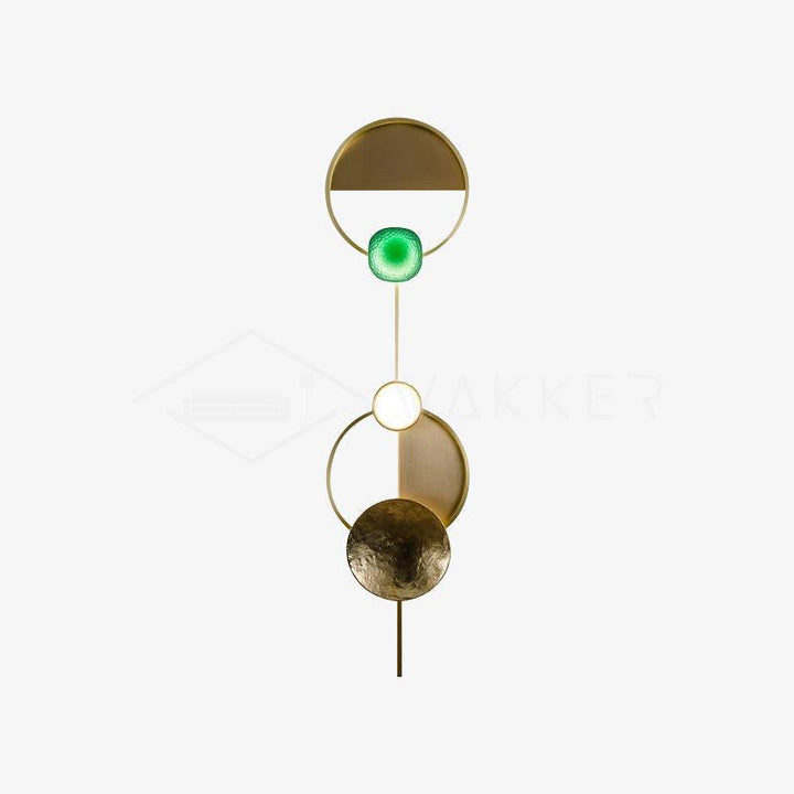 Gemstone Wall Lamp - Vakkerlight