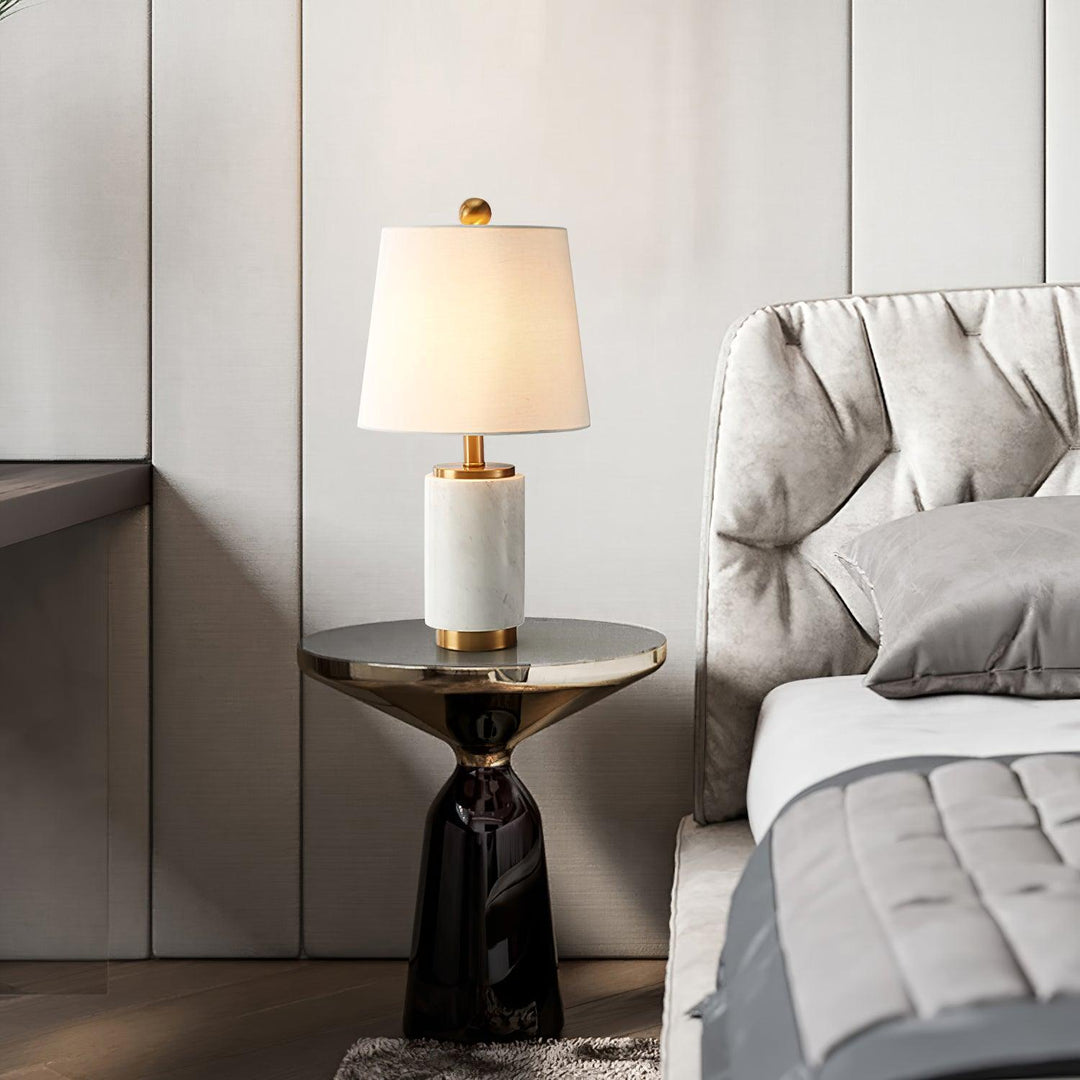 Joan Marble Table Lamp - Vakkerlight