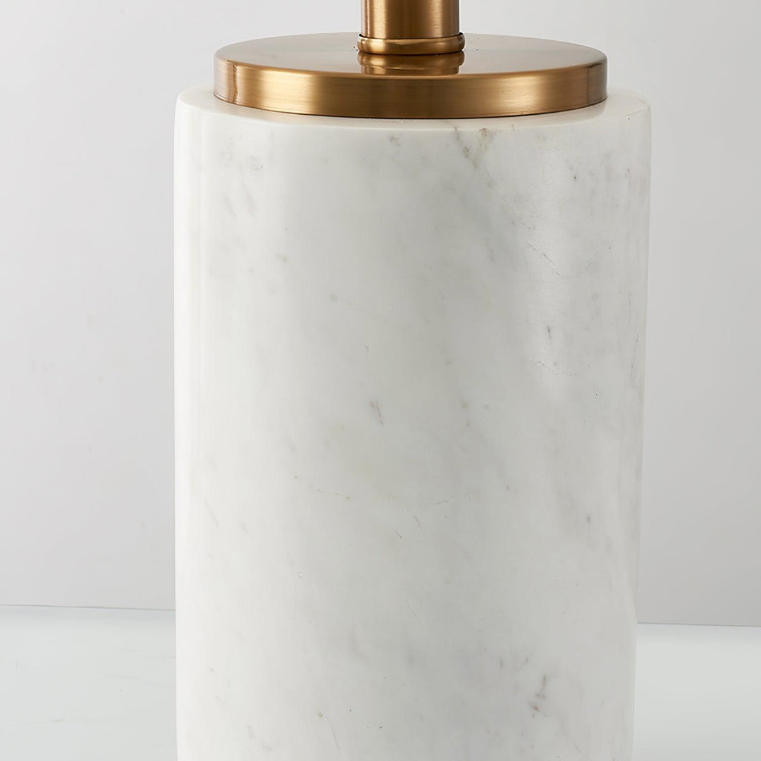 Joan Marble Table Lamp - Vakkerlight