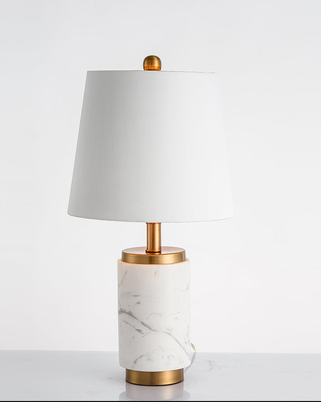 Joan Marble Table Lamp - Vakkerlight