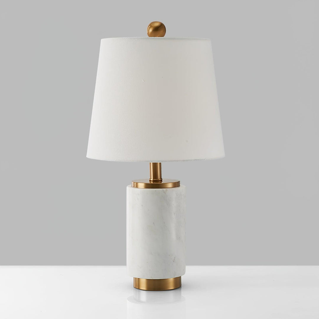 Joan Marble Table Lamp - Vakkerlight