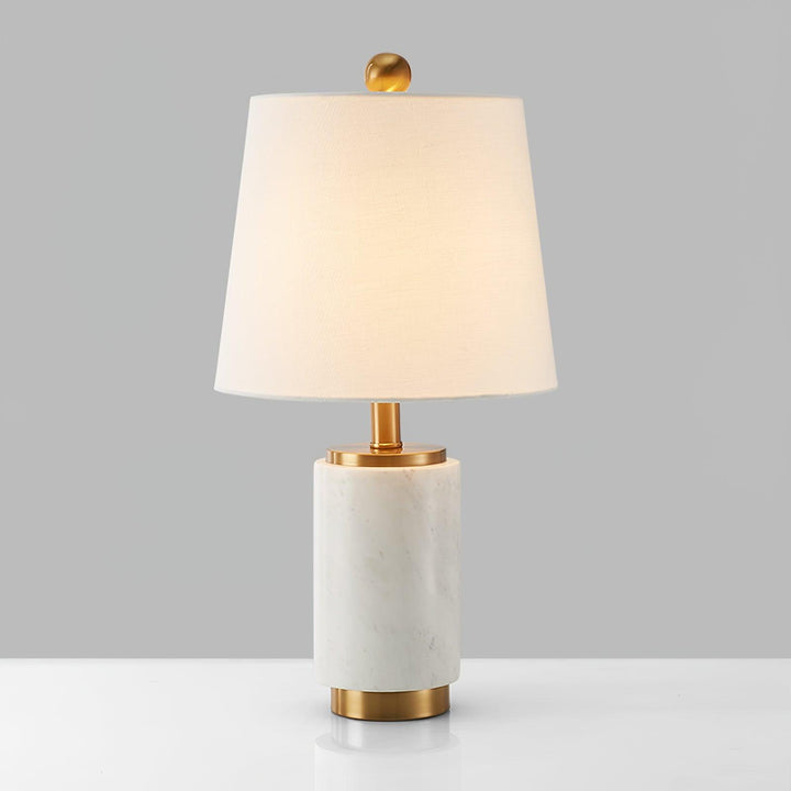 Joan Marble Table Lamp - Vakkerlight