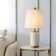 Joan Marble Table Lamp - Vakkerlight