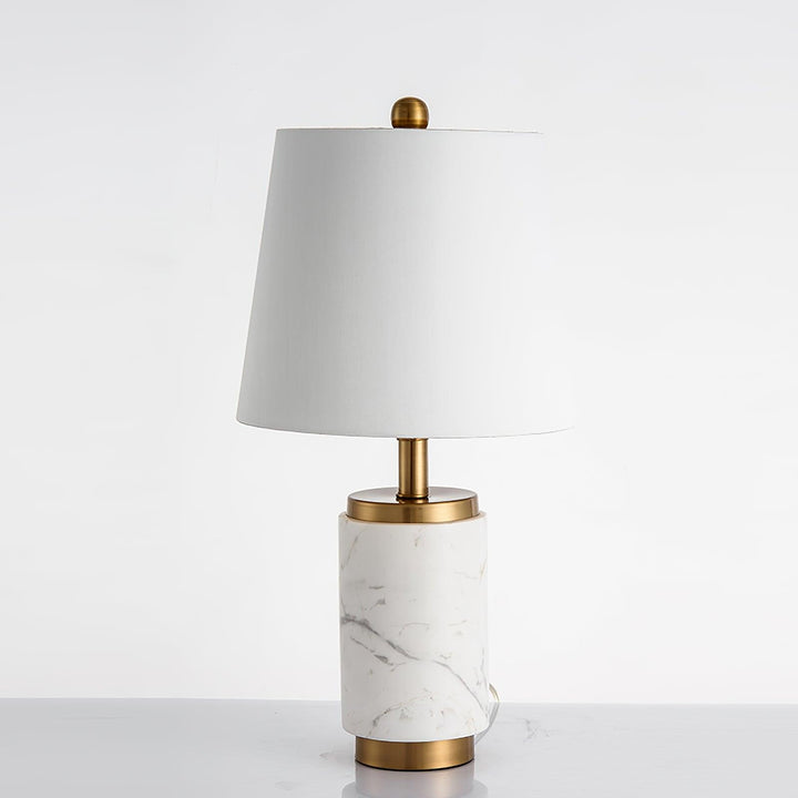 Joan Marble Table Lamp - Vakkerlight