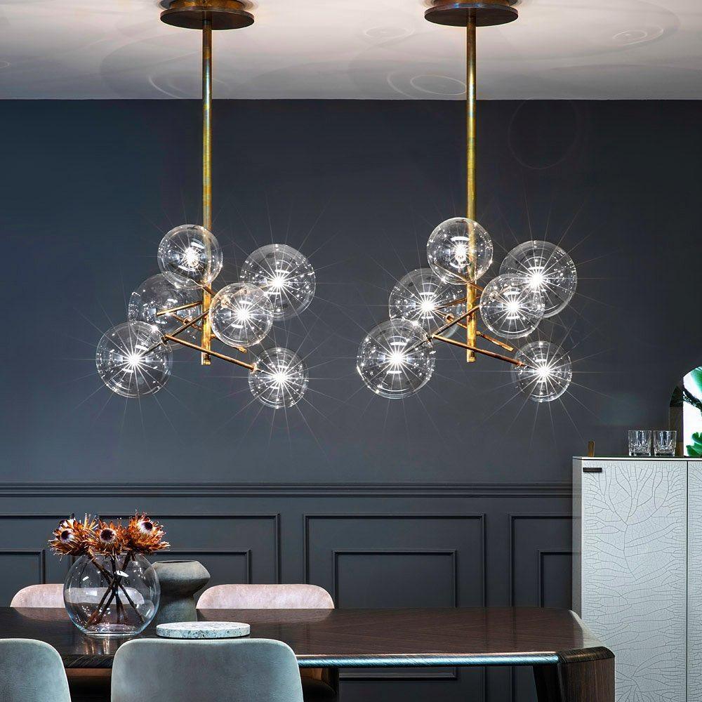 Bolle Chandelier - Vakkerlight