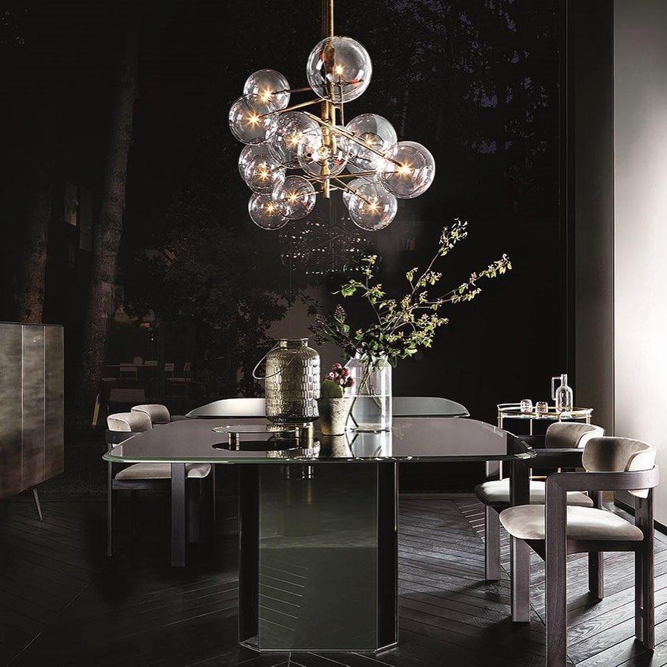 Bolle Chandelier - Vakkerlight