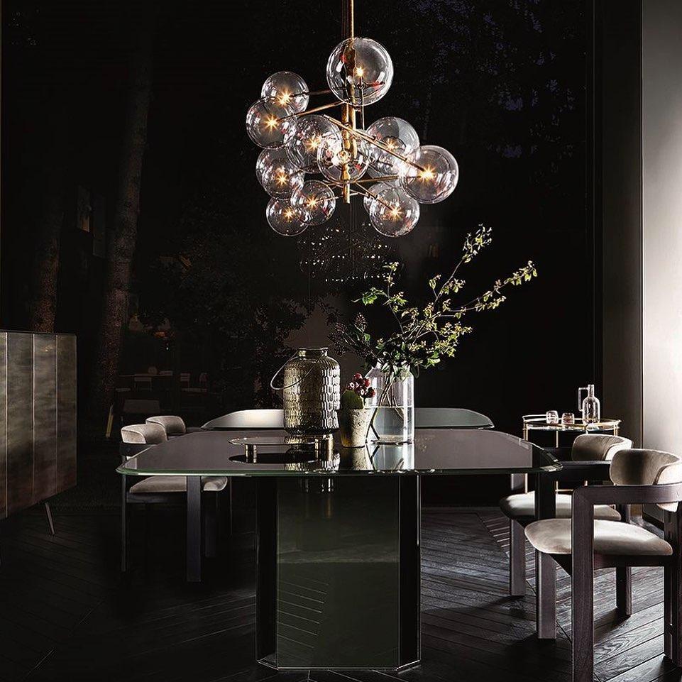 Bolle Chandelier - Vakkerlight