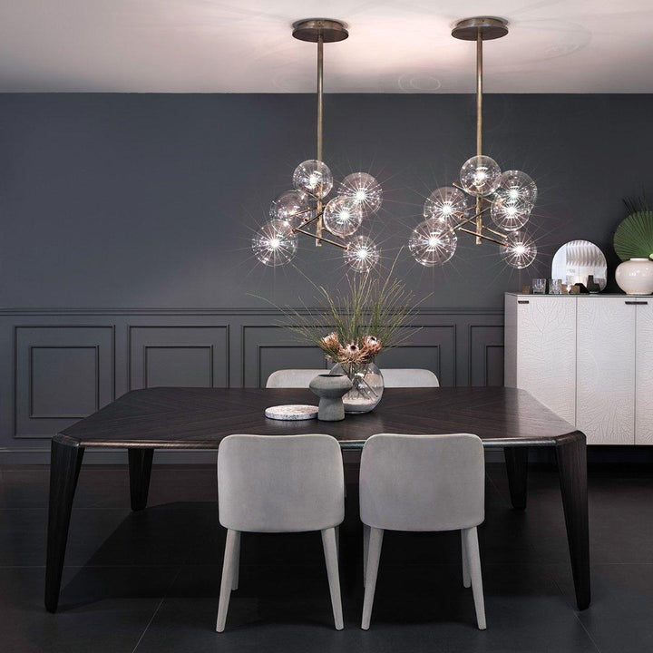 Bolle Chandelier - Vakkerlight