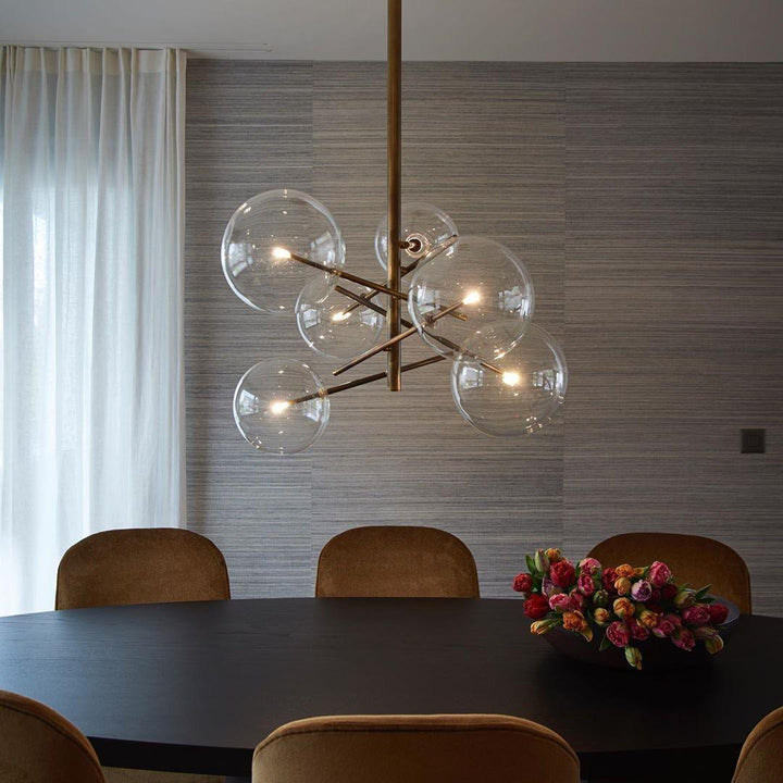 Bolle Chandelier - Vakkerlight