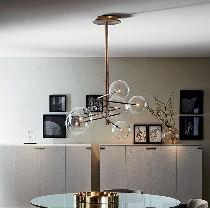 Bolle Chandelier - Vakkerlight