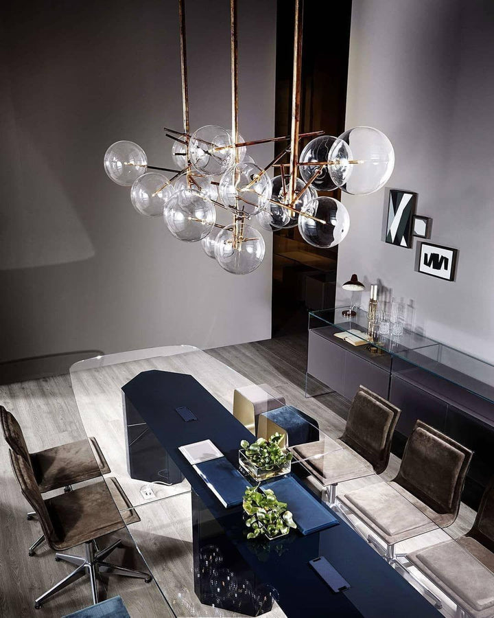 Bolle Chandelier - Vakkerlight