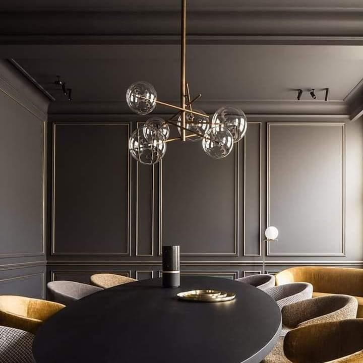 Bolle Chandelier - Vakkerlight