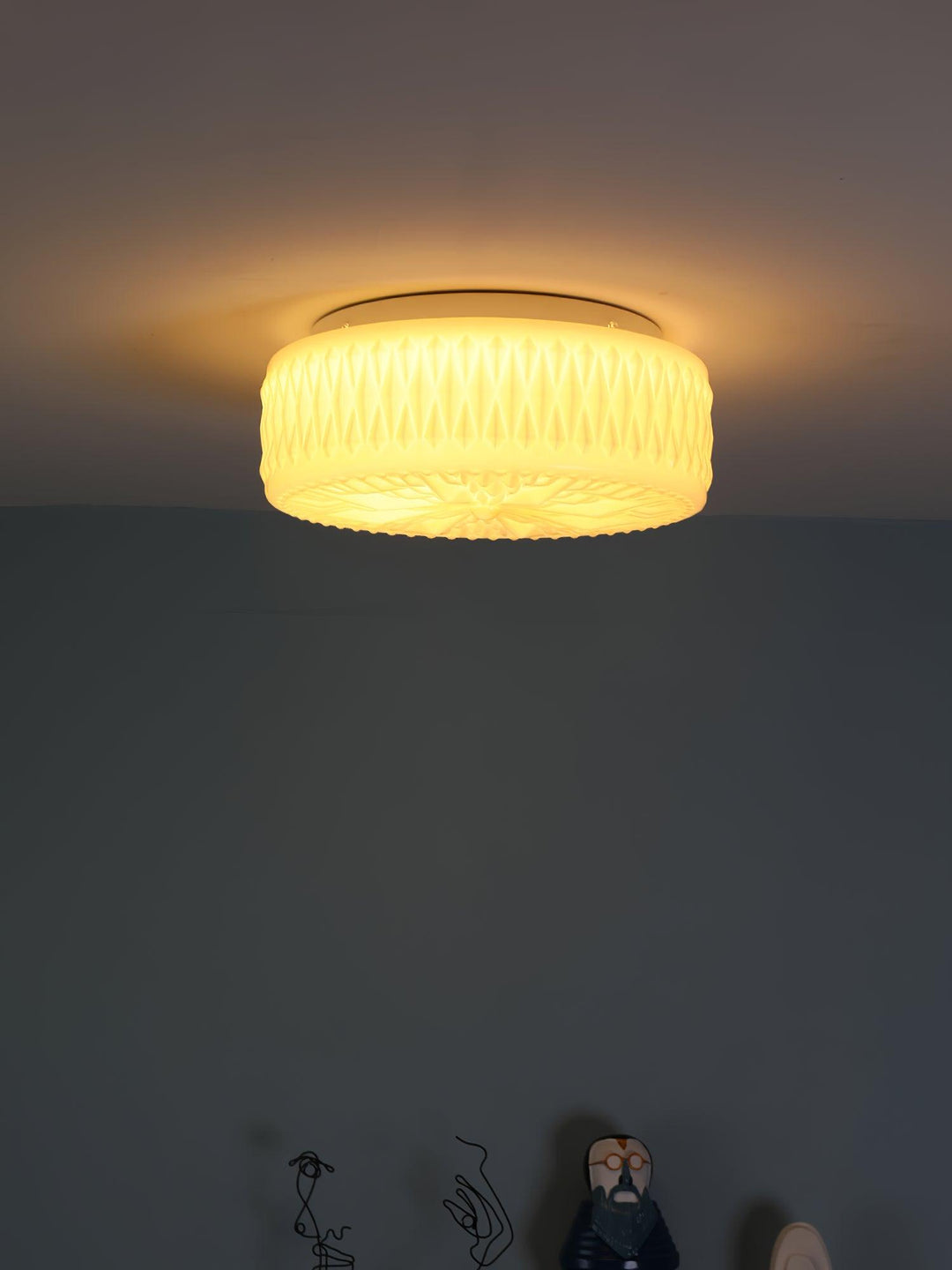 Adler Ceiling Light - Vakkerlight