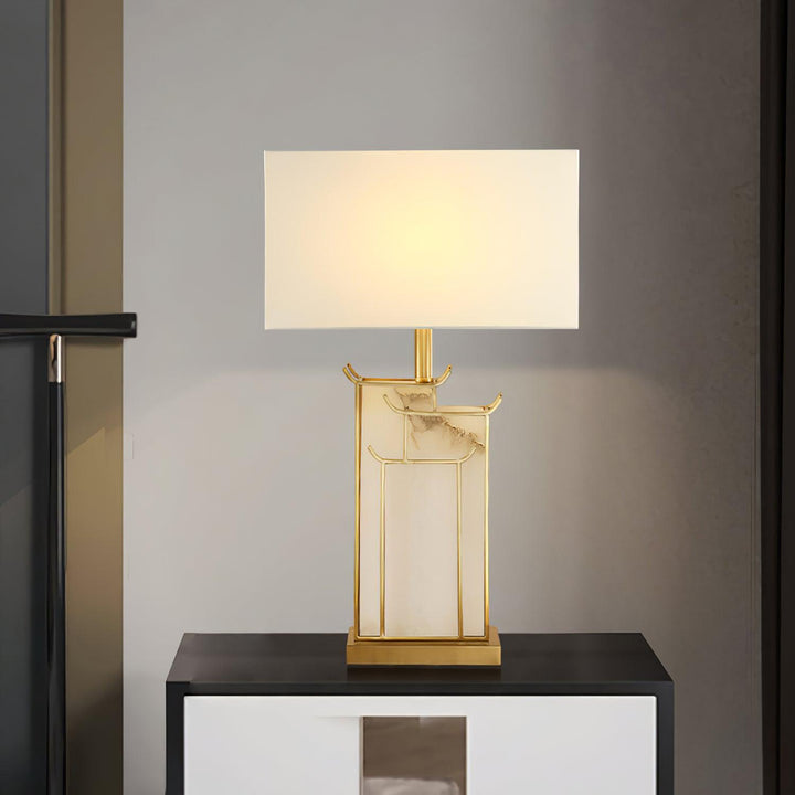 July Table Lamp - Vakkerlight