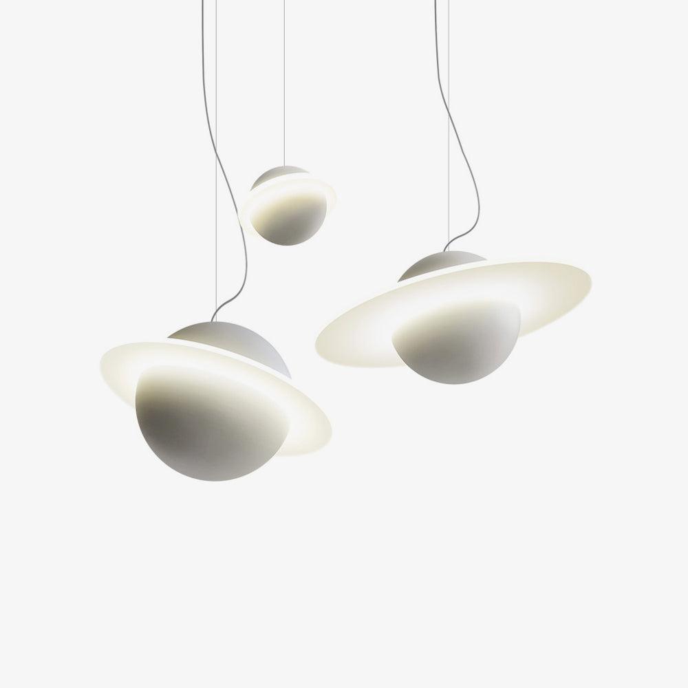 Jupiter Ring Pendant Light - Vakkerlight