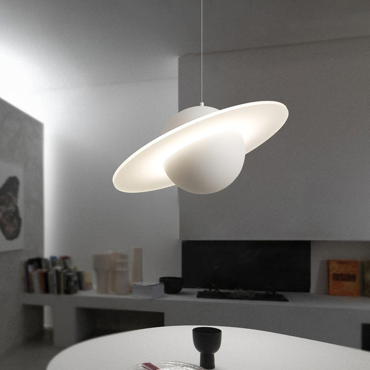 Jupiter Ring Pendant Light - Vakkerlight