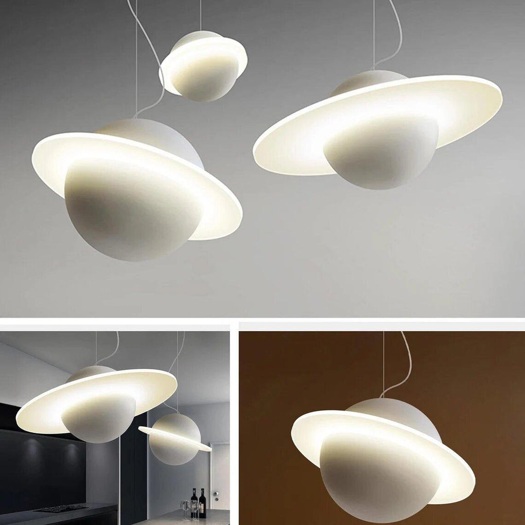 Jupiter Ring Pendant Light - Vakkerlight