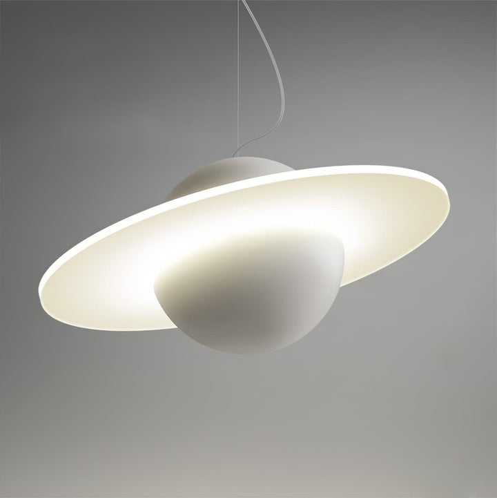 Jupiter Ring Pendant Light - Vakkerlight