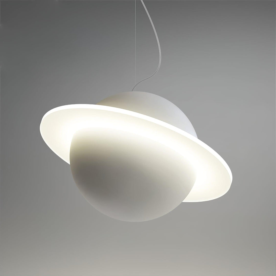 Jupiter Ring Pendant Light - Vakkerlight