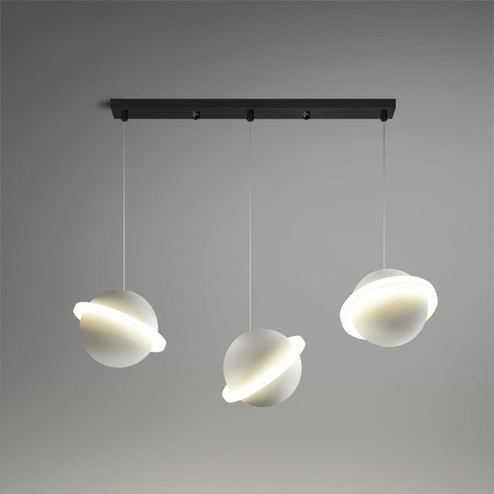 Jupiter Ring Pendant Light - Vakkerlight