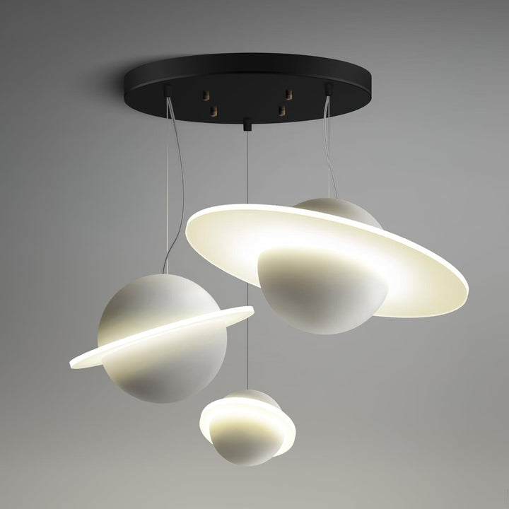 Jupiter Ring Pendant Light - Vakkerlight