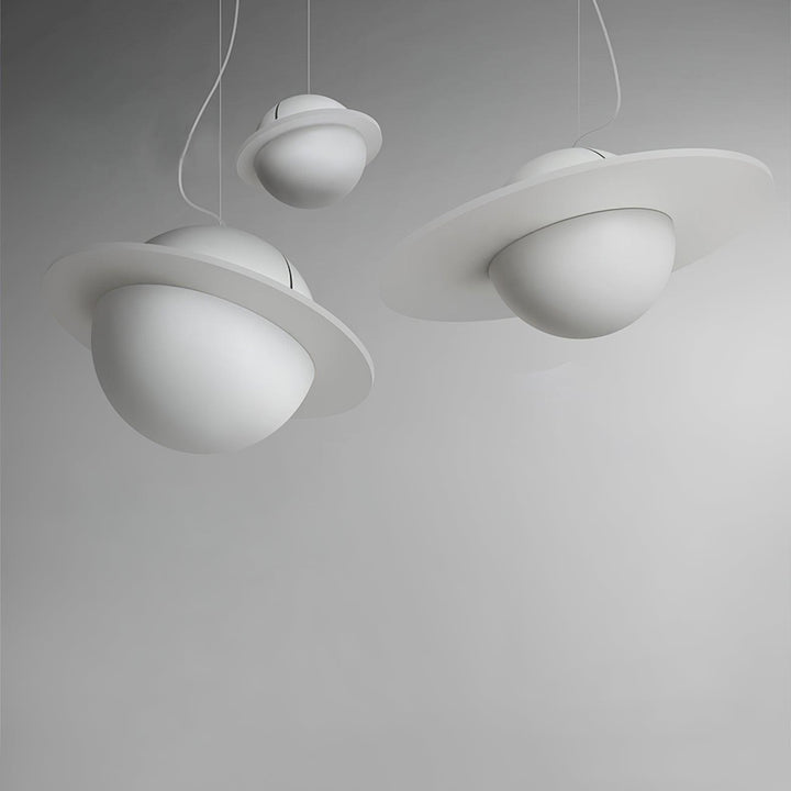 Jupiter Ring Pendant Light - Vakkerlight