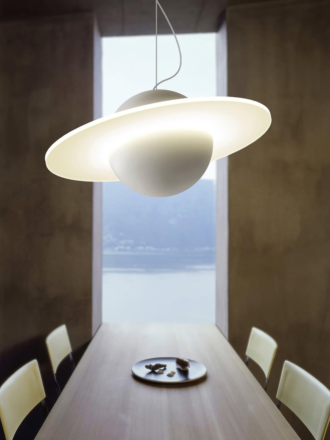 Jupiter Ring Pendant Light - Vakkerlight