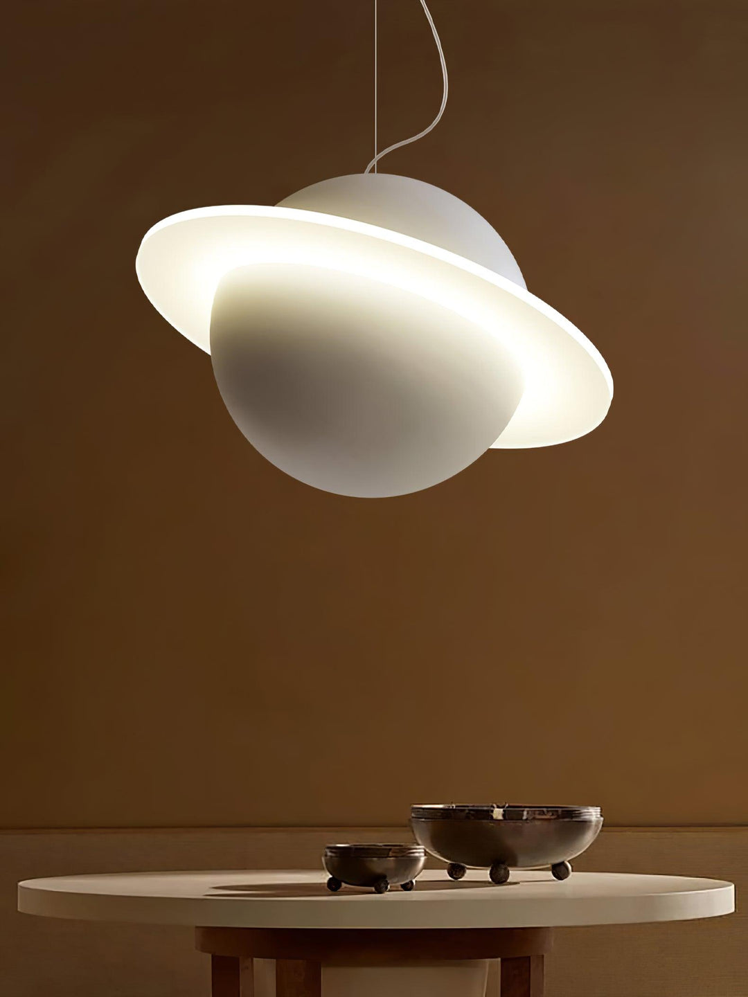 Jupiter Ring Pendant Light - Vakkerlight