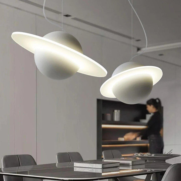 Jupiter Ring Pendant Light - Vakkerlight