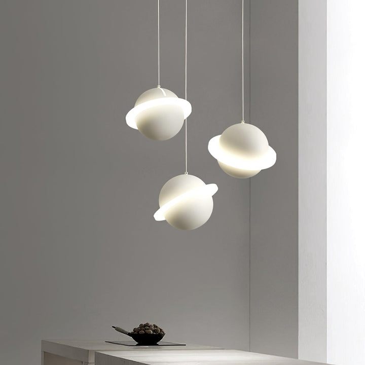 Jupiter Ring Pendant Light - Vakkerlight